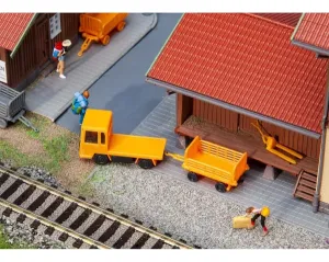 Faller_180357___BAGAGEWAGEN