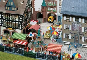 Faller_180582___WEEKMARKT