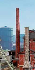 Faller_180623___FABRIEKSSCHOORSTEEN