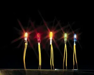 Faller_180676___MINI_DRAADLAMPJE__BLAUW