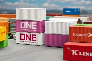Faller_182052___20__CONTAINER_ONE_SET_5_STUKS