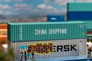 Faller_182101___40__CONTAINER_CHINA_SHIPPING