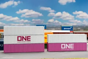 Faller_182152___40__CONTAINER_ONE_SET_5_STUKS