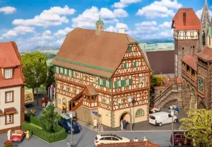 Faller_191820___VAKWERKHUIS_STEINHEIM