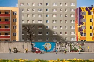 Faller_272424___BERLIJNSE_MUUR