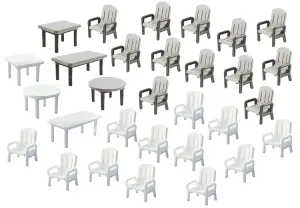 Faller_272441___24_TUINSTOELEN_EN_6_TAFELS