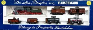 Fleischmann_4884___Treinset__Der_Landbote_II__K_P_E_V__5