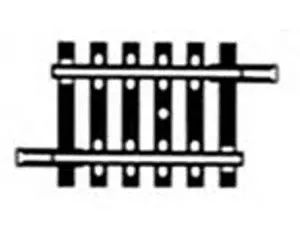 Fleischmann_6004___RECHTE_RAIL_40_MM_