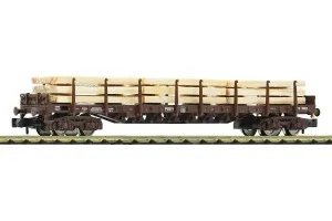 Fleischmann_6660049___RONGENWAGEN___HOUT_LADING_SBB