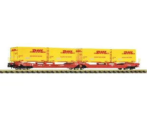Fleischmann_6660051___DRAAGWAGEN_T3000E_DB_AG___DHL_WB