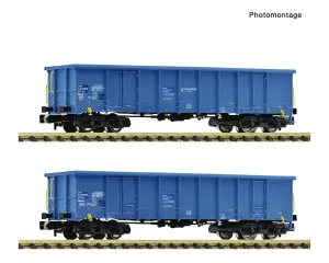 Fleischmann_6660095___SET_VAN_2_EANOS_WAGENS_CRONIFER_NL