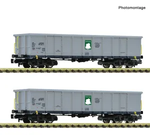 Fleischmann_6660160___SET_VAN_2_EANOS_WAGENS__TANKWAGON
