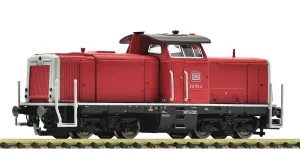 Fleischmann_7370041___DIESELLOC_BR_212_DB_ORIENTROT_DC_SND_