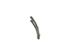 Fleischmann_9168___MEEGEBOGEN_HANDWISSEL_LINKS_METALEN_HARTSTUK