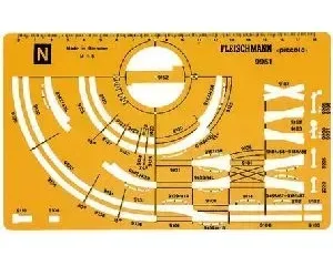 Fleischmann_9951___TEKENSCHABLOON_N