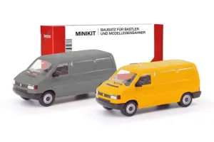 Herpa_12386_004___2_X_VW_T4_GRIJS_EN_GEEL_MINIKIT