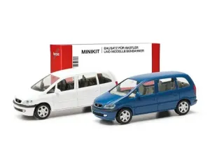 Herpa_13932___2_X_OPEL_ZAFIRA_MINIKIT