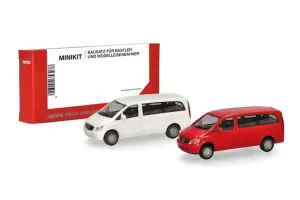 Herpa_14212___2_X_MERCEDES_BENZ_VITO_BUS__MINIKIT_