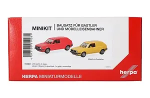 Herpa_14281___2_X_VW_GOLF_II__MINIKIT_