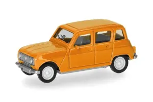 Herpa_20190_010___RENAULT_R4__ORANJE