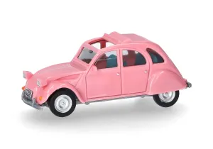 Herpa_20824_008___CITROEN_2_CV_ROZE