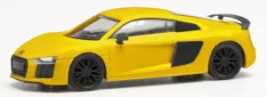 Herpa_28516_004___AUDI_R8_V10_PLUS_GEEL