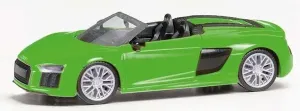 Herpa_28691_002___AUDI_R8_SPYDER_GROEN