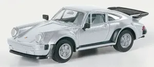 Herpa_30601_003___PORSCHE_911_ZILVER
