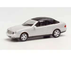 Herpa_32582_002___MB_CLK_CABRIO_ZILVER_METALLIC