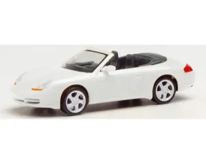 Herpa_32674_002___PORSCHE_911__996__C4_CABRIO_WIT