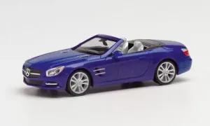 Herpa_34838_002___MERCEDES_BENZ_SL_CABRIO__BLAUW_METALLIC