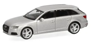 Herpa_38577_00___AUDI_A4_AVANT_ZILVER