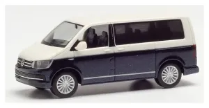 Herpa_38730_002___VW_T6_MULTIVAN_WIT_BLAUW