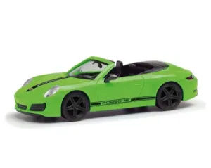 Herpa_420365___PORSCHE_911_CABRIO_GROEN