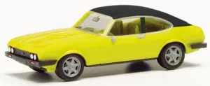 Herpa_420570_002___FORD_CAPRI_II_GEEL