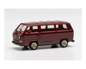 Herpa_420914___VW_T3_BUS_ROOD