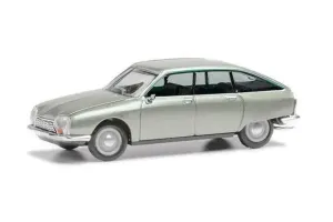 Herpa_430722_005___CITROEN_GS_ZILVER