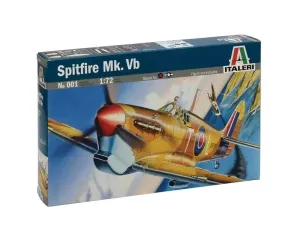 Italeri_0001___1_72_SPITFIRE_MK_VB