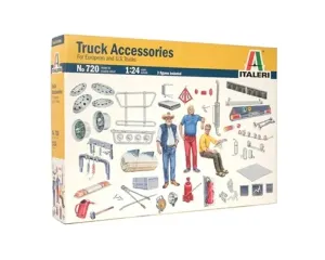 Italeri_0720___1_24_TRUCK_ACCESSORIES