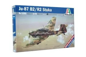 Italeri_1292___1_72_JU_87_B2_R2_STUKA