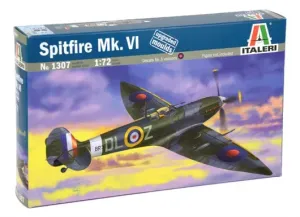 Italeri_1307___1_72_SPITFIRE_MK_VI___
