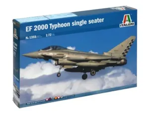 Italeri_1355___1_72_EF_2000_TYPHOON_SINGEL_SEATER