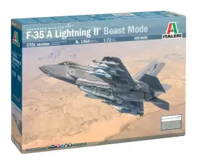 Italeri_1464___1_72_F_35A_LIGHTNING_II__BEAST_MODE_