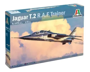 Italeri_1470___1_72_JAGUAR_T_2_R_A_F__TRAINER