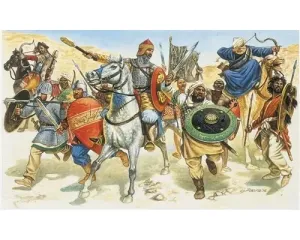 Italeri_6010___SARACENS_WARRIOS__XITH_CENTURY_