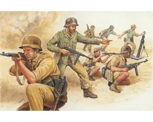 Italeri_6076___1_72_GERMAN_AFRIKA_KORPS_WWII
