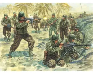 Italeri_6120___1_72_AMERICAN_INFANTRY_WWII