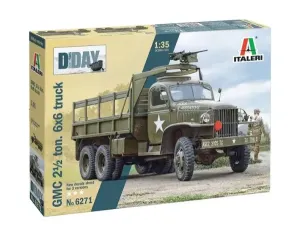 Italeri_6271___GMC_2_5_TONS_TRUCK_D_DAY