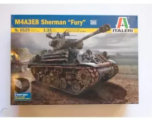 Italeri_6529___1_35_M4A3E8_SHERMAN_FURY