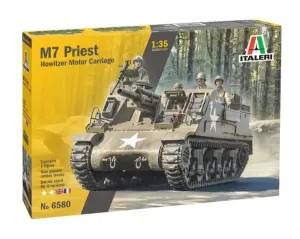 Italeri_6580___1_35_M7_PRIEST_HOWITZER_MOTOR_CARRIAGE